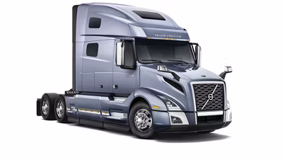 2026 Volvo VNL 760 42