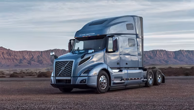 2026 Volvo VNL 860 9