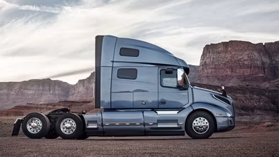 2026 Volvo VNL 860 8