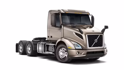 2025 Volvo VNR 300 4