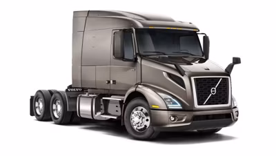 2026 Volvo VNR 640 45