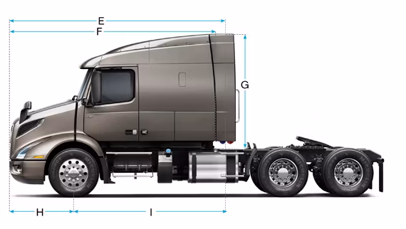 2025 Volvo VNR 640 - Image 47