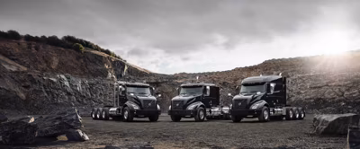 2026 Volvo VNX 300 6