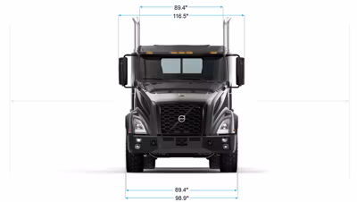 2026 Volvo VNX 300 31