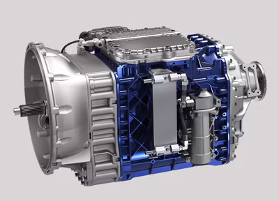2026 Volvo VNX 300 34