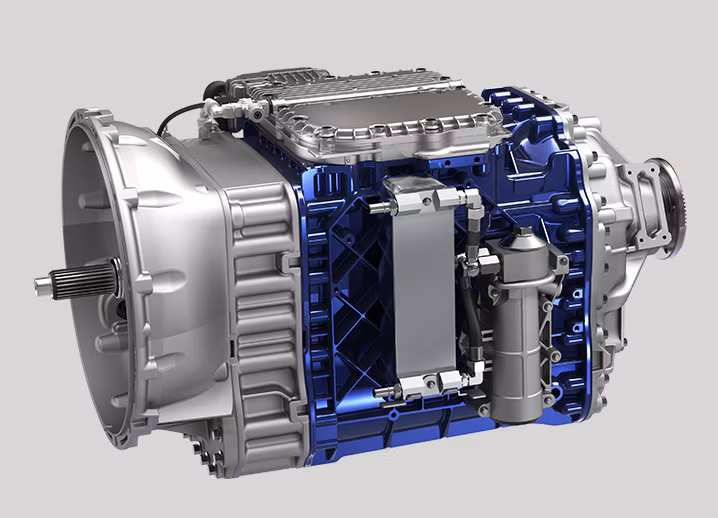 2025 Volvo VNX 300 - Image 34