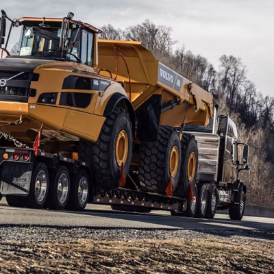 2026 Volvo VNX 400 1