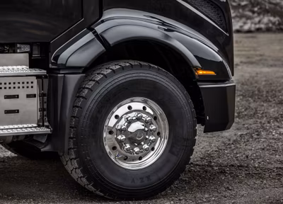 2026 Volvo VNX 400 9