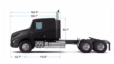 2026 Volvo VNX 400 30
