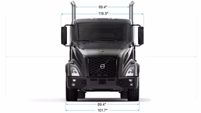 2026 Volvo VNX 400 32