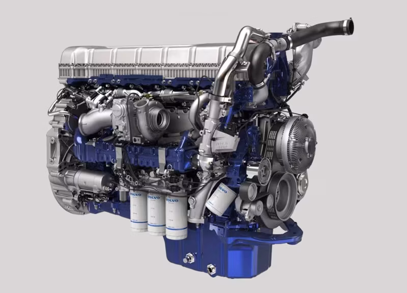 2025 Volvo VNX 400 - Image 38