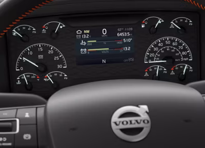 2025 Volvo VNX 740 21