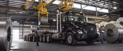 2025 Volvo VNX 740 29