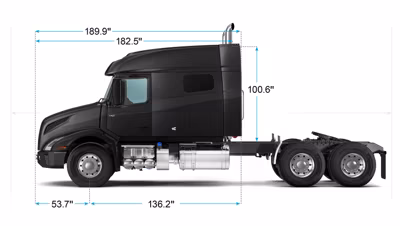 2025 Volvo VNX 740 30