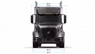 2025 Volvo VNX 740 32