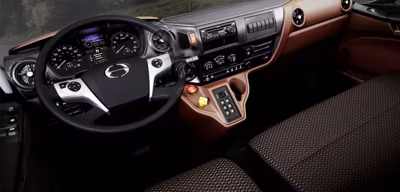 2025 Hino L6 (25,950 GVW) 12