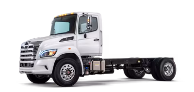 2025 Hino XL8 (62,000 GVW) 2