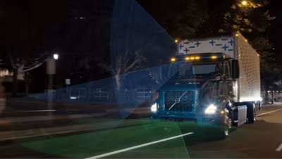 2026 Volvo 4x2 Straight truck 17