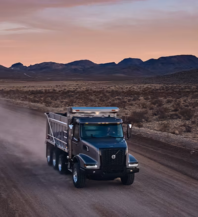 2025 Volvo VHD 400 AF 2