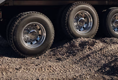2025 Volvo VHD 400 AF 20