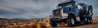 2026 Volvo VHD 400 AB 12
