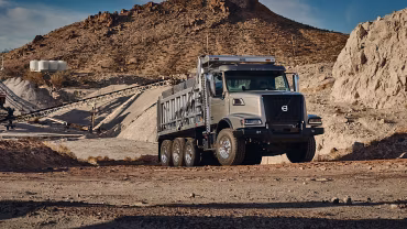 2026 Volvo VHD 400 AB 27
