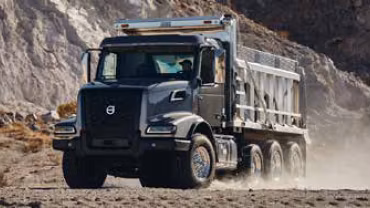 2026 Volvo VHD 300 AB 40