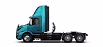 2025 Volvo 6x2 Tractor 22