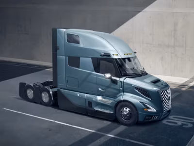 2025 Volvo VNL 660 6