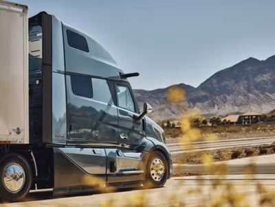 2025 Volvo VNL 660 7