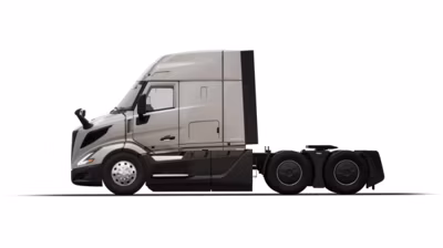 2025 Volvo VNR 440 1