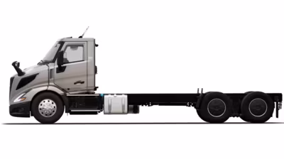 2026 Volvo VNR Truck 1
