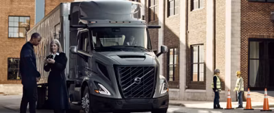 2026 Volvo VNR Truck 2