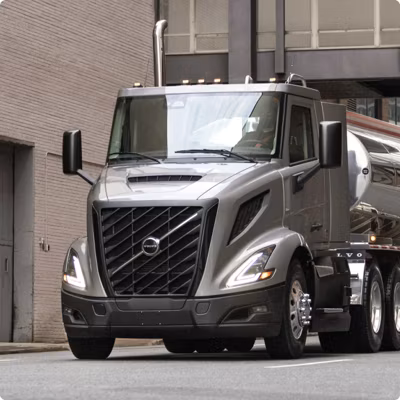 2026 Volvo VNR Truck 4