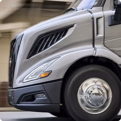 2026 Volvo VNR Truck 5