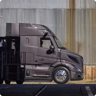 2026 Volvo VNR Truck 9