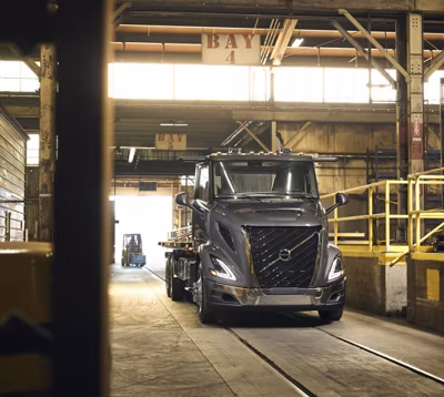 2026 Volvo VNR Truck 32