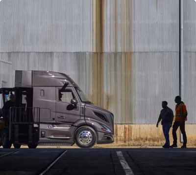 2026 Volvo VNR Truck 40